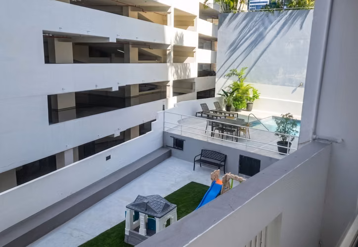 Alquiler de Apartamento en Edificio Mar Plaza, Bella Vista - Imagen 9