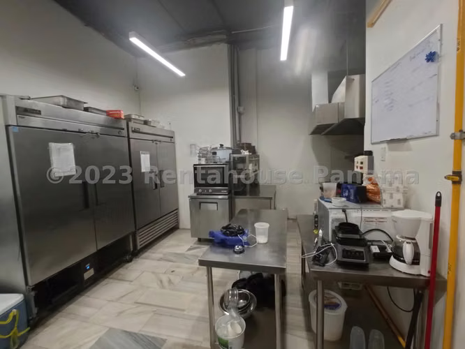 Venta de Negocio en El Cangrejo Restaurante CCO