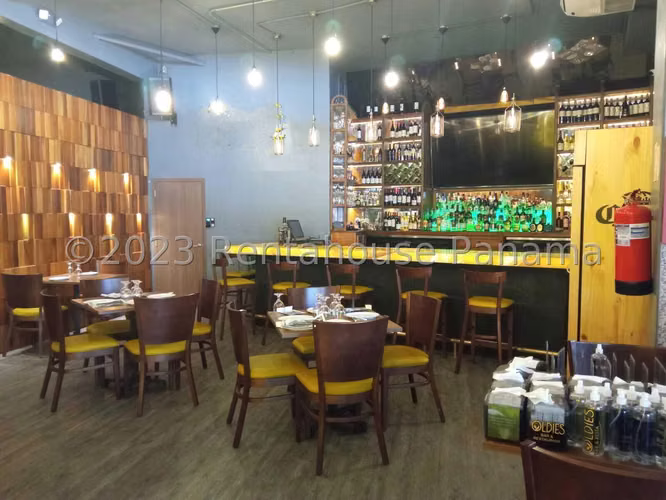 Venta de Negocio en El Cangrejo Restaurante CCO