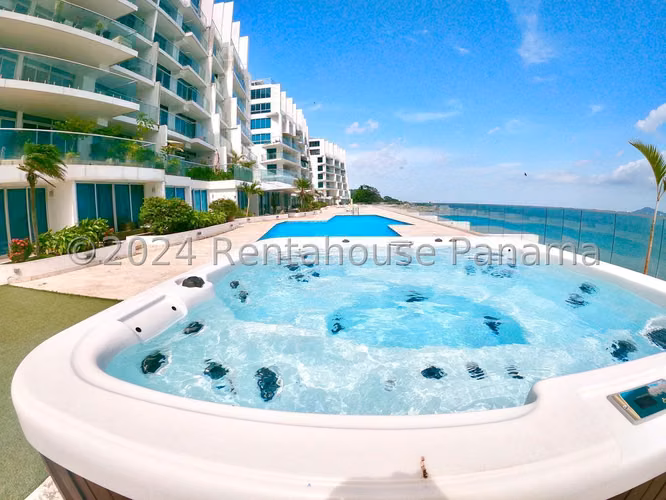 Venta de Apartamento en Amador Ph NAOS HARBOUR ISLAND CCO