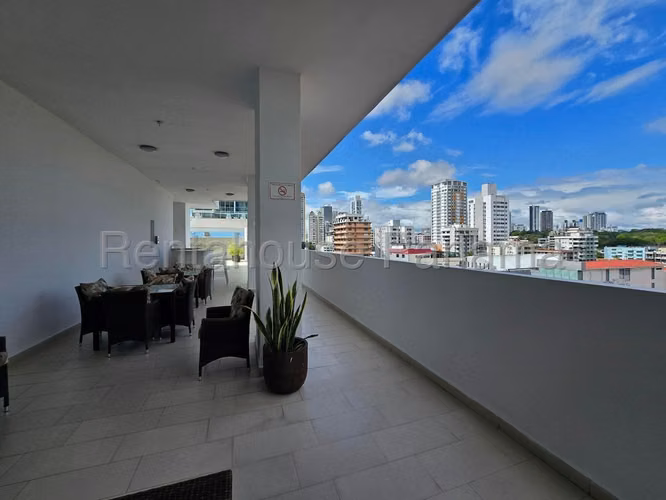 Alquiler de Apartamento en San Francisco Ph Firenze Tower Solo Cliente Directo MC