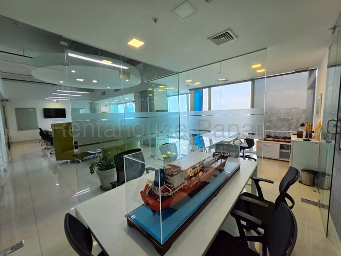 Alquiler de Oficina en Punta Pacifica Oceania Business Solo Cliente Directo MC - Imagen 4