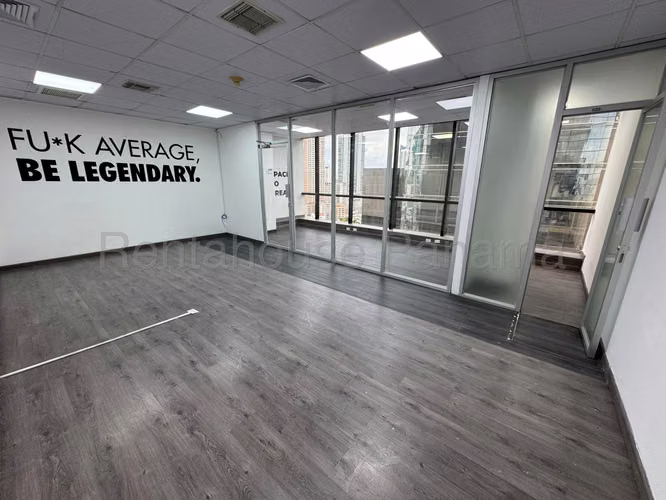 Sale of Office in Calle 50 Plaza Banco General Direct Client Only MC