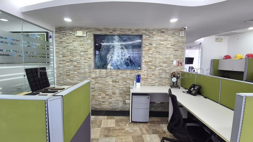 MB26-8546 Venta de Oficina en Obarrio F&F Tower Solo Cliente Directo