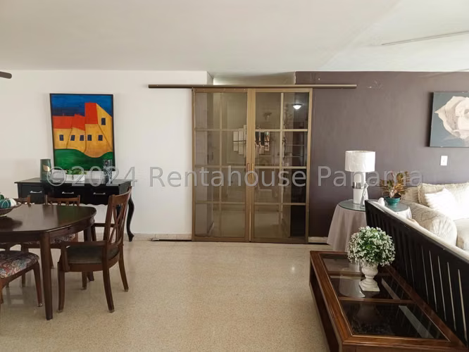 Alquiler de Apartamento en Obarrio Ph FIESTA