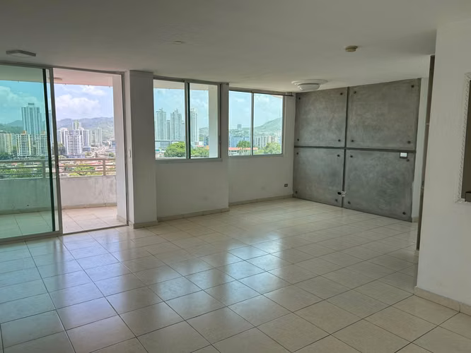 En Betania, Venta de Apartamento, PH Terrazas de Miraflores, área de 110mts2