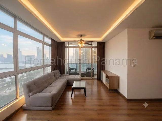 Apartamento en alquiler en PH Bayfront 27LRL977