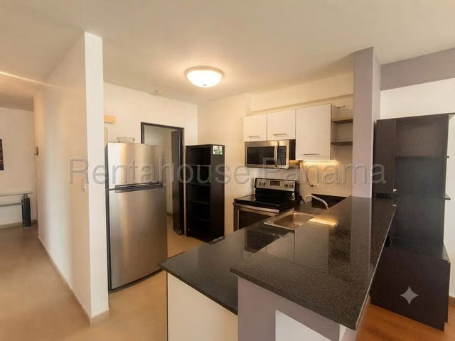 Apartamento en alquiler en PH Bayfront 27LRL977