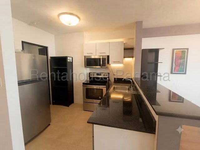 Apartamento en alquiler en PH Bayfront 27LRL977