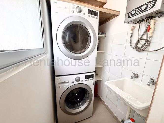 Apartamento en Alquiler en San Francisco JG