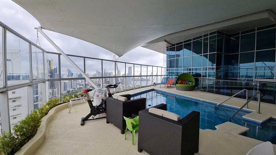 Apartamento en Venta en Avenida Balboa 21EPP11192