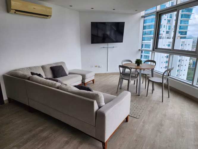 Apartamento en venta PH Riverside Costa del Este
