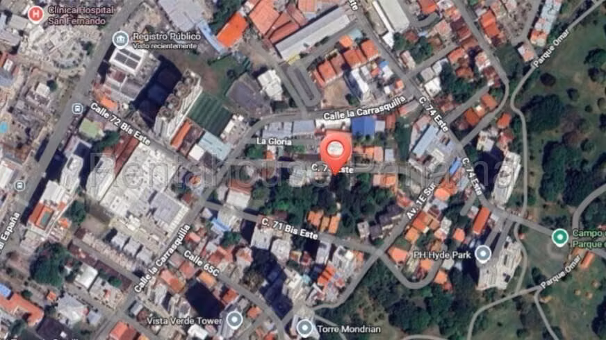 Terreno en Alquiler en Carrasquilla JG