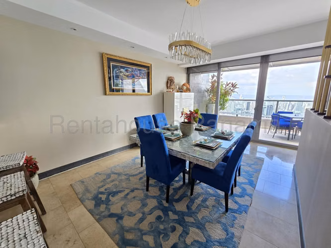 Apartamento en Venta en Punta Pacífica 25EPP7194