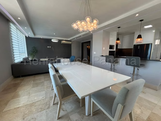 Apartamento en Venta en Punta Pacífica 26EPP7260