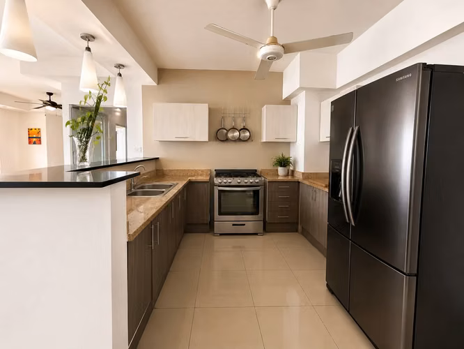 Apartamento en San Francisco, Ciudad de Panamá, Panamá