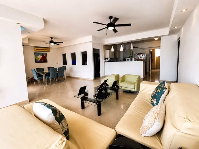 Apartamento en San Francisco, Ciudad de Panamá, Panamá