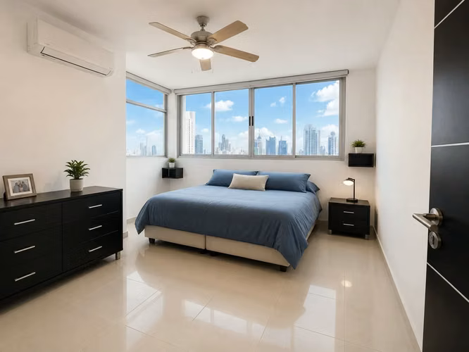 Apartamento en San Francisco, Ciudad de Panamá, Panamá