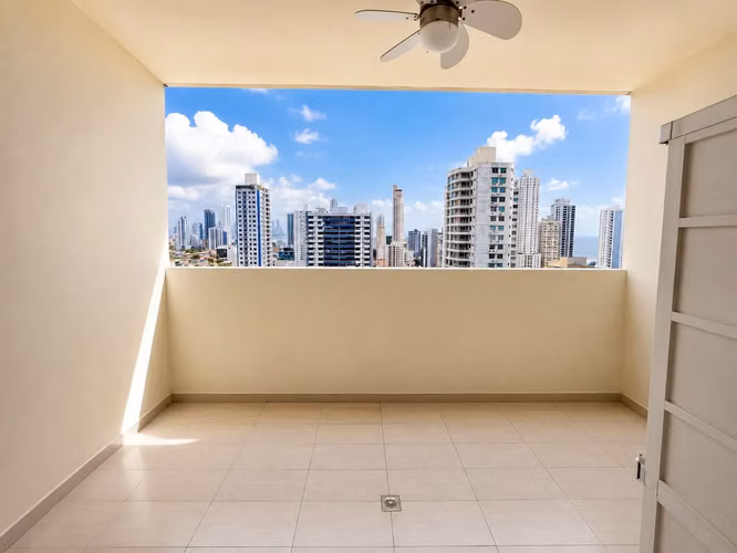 Apartamento en San Francisco, Ciudad de Panamá, Panamá