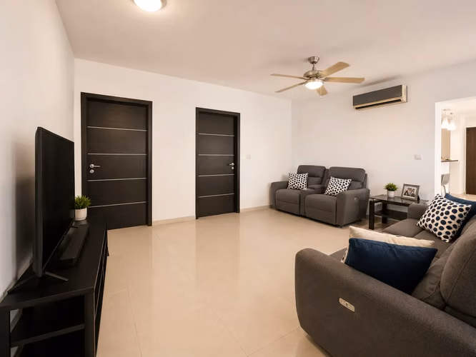 Apartamento en San Francisco, Ciudad de Panamá, Panamá