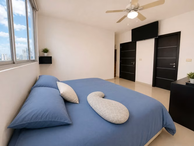 Apartamento en San Francisco, Ciudad de Panamá, Panamá