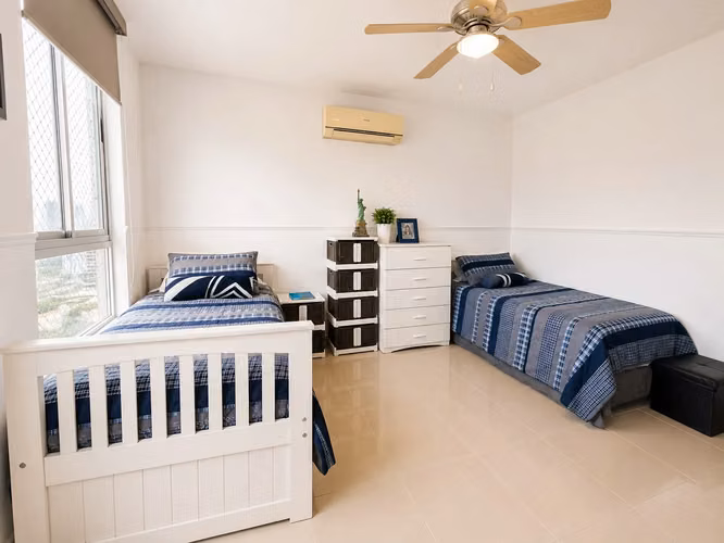 Apartamento en San Francisco, Ciudad de Panamá, Panamá