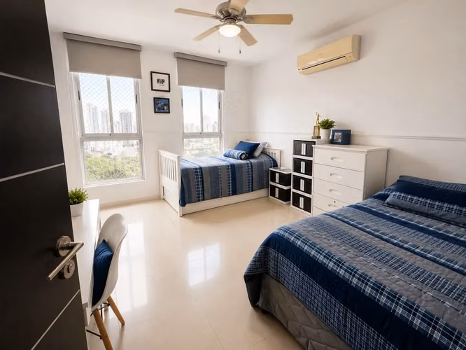 Apartamento en San Francisco, Ciudad de Panamá, Panamá