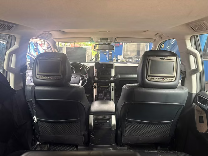 Toyota Prado VX, FULL EXTRAS, excelentes condiciones.