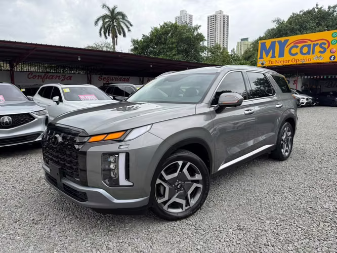 HYUNDAI PALISADE 2024 GARANTIA DE AGENCIA HASTA 2031