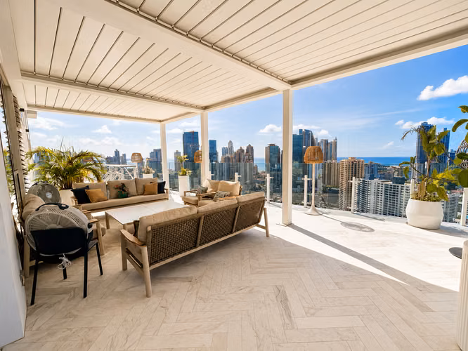 Condominio Contemporáneo en Ciudad de Panamá Panamá