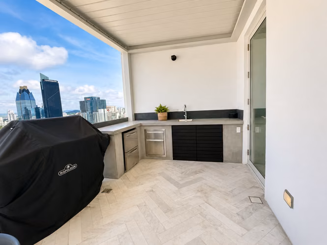 Condominio Contemporáneo en Ciudad de Panamá Panamá
