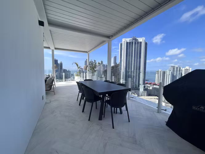 Condominio Contemporáneo en Ciudad de Panamá Panamá