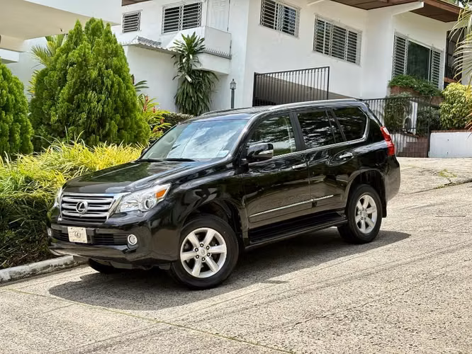 Lexus GX460 Japonés Automático 4x4 59 Mil Km Único Dueño