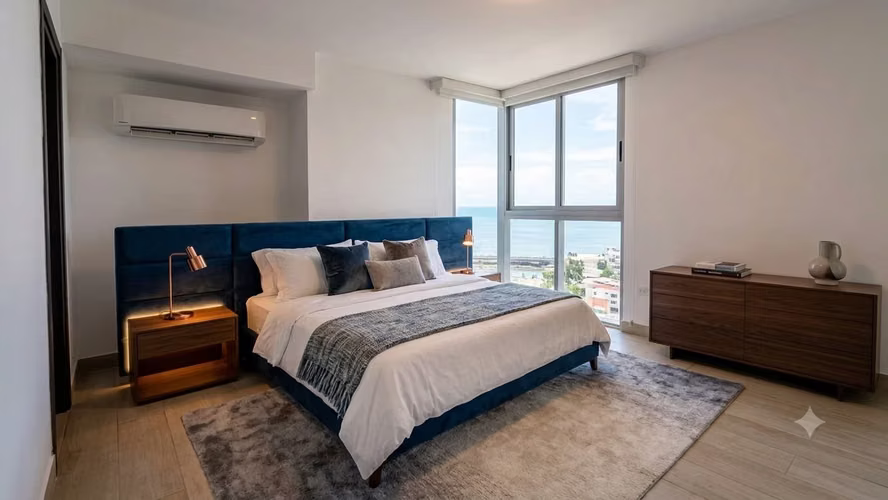 APARTAMENTO EN VENTA EN PH VITA – COCO DEL MAR