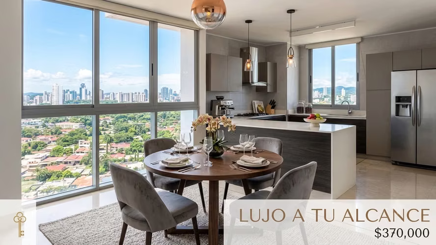 APARTAMENTO EN VENTA EN PH VITA – COCO DEL MAR