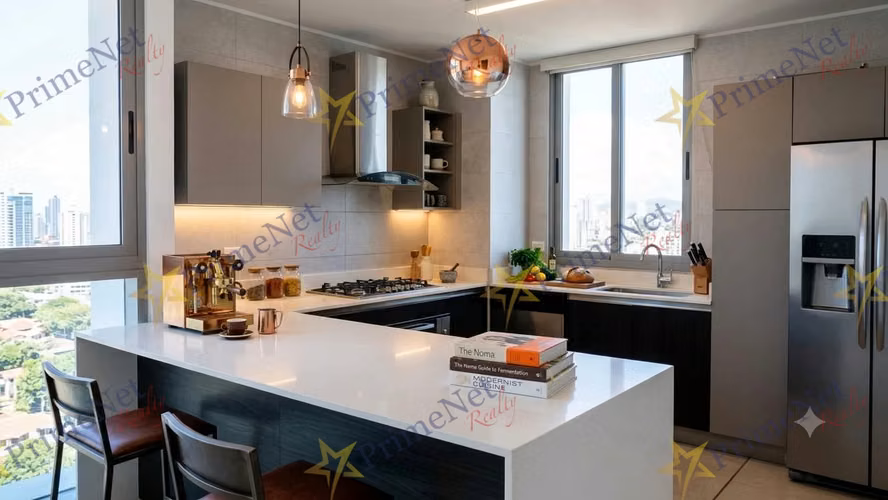 APARTAMENTO EN VENTA EN PH VITA – COCO DEL MAR - Imagen 2