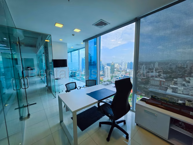 Alquiler de Oficina en Punta Pacifica Oceania Business Solo Cliente Directo LFC - Imagen 7