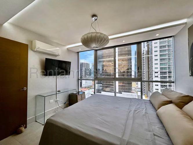 Venta de Apartamento en Obarrio Ph Park City NS