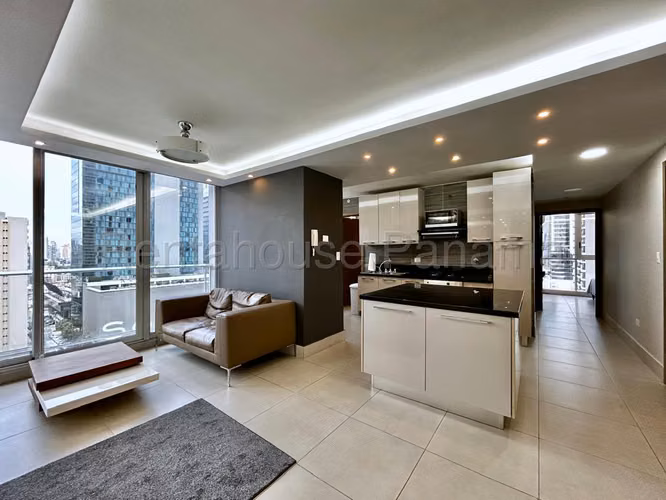 Venta de Apartamento en Obarrio Ph Park City NS