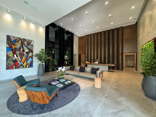Upper East Tower - PH | Inversión