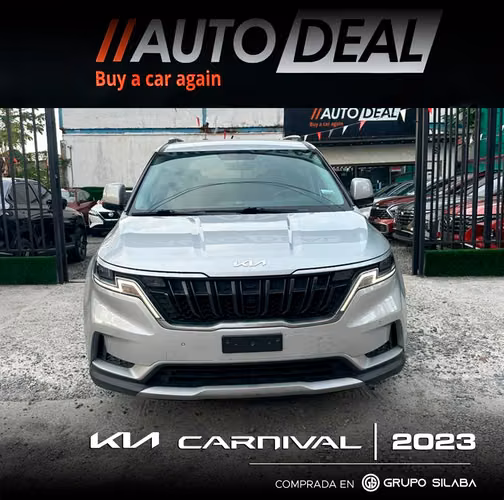  KIA CARNIVAL 2023