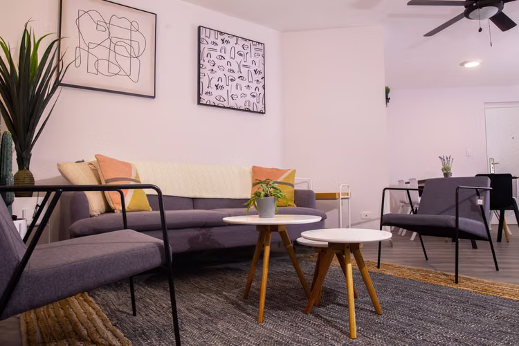 Apartamento Calle 50 | Amueblado | Cerca de Multiplaza | Linea Blanca