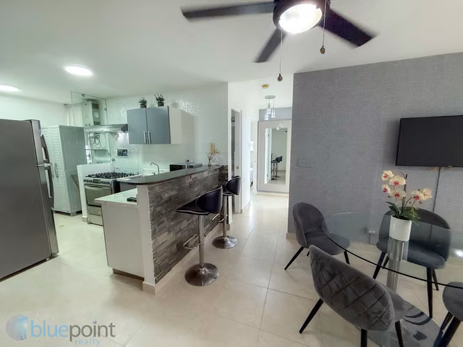 Alquilo apartamento en PH Los Toneles 2Rec 2Baños, Vía España