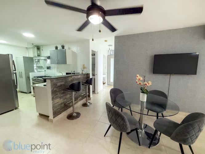 Alquilo apartamento en PH Los Toneles 2Rec 2Baños, Vía España