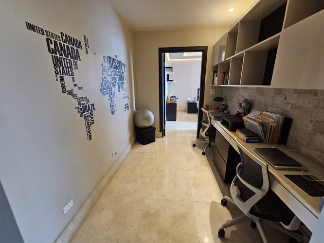 Apartamento en Coco del Mar I con amplia terraza y amplitud confort