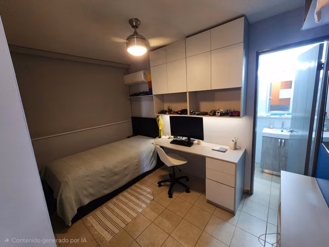 Venta de Apartamento en San Francisco Frente al Parque Omar