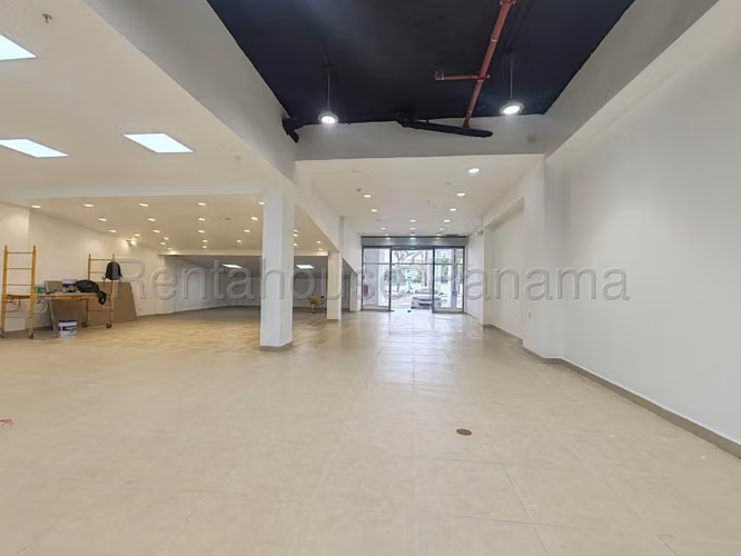 Commercial site of 198m2 for rent in Costa del Este 27PPM200