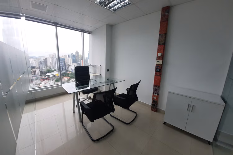 ALQUILER OFICINA 92 M2, PH OCEAN BUSINESS PLAZA, MARBELLA