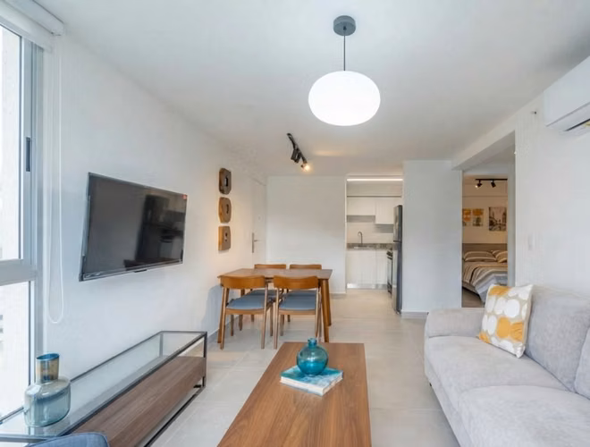 . Apartamento en Panamá Viejo | amoblado | 2 Rec | Muebles Nuevos y balcon - Imagen 2