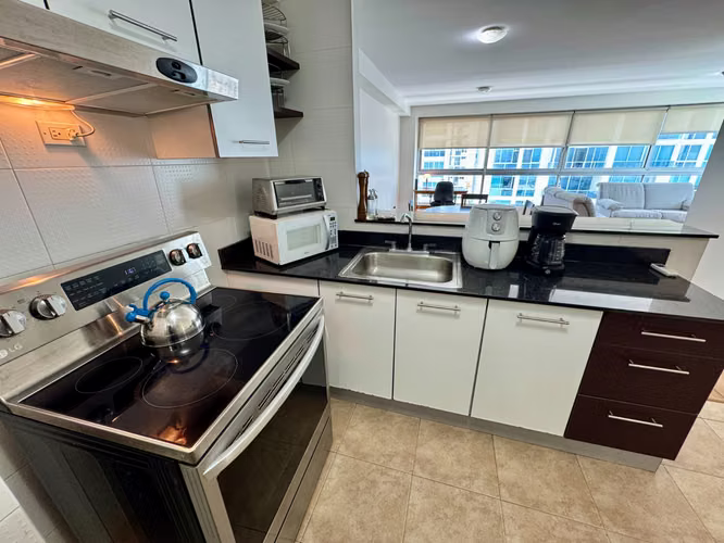 Apartamento en Avenida Balboa · 100 m² · Bayfront Tower